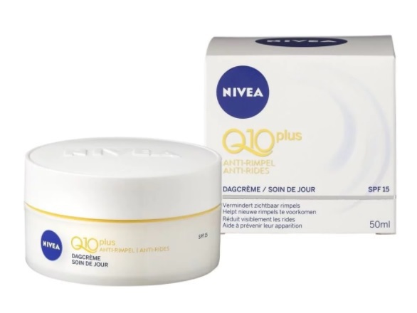 Q10 Plus Anti Rimpel Dagcrème 50ml