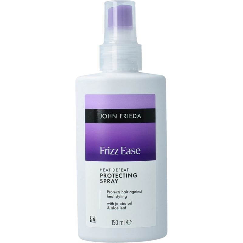 Frizz ease heat defeat protecting spray 150ml