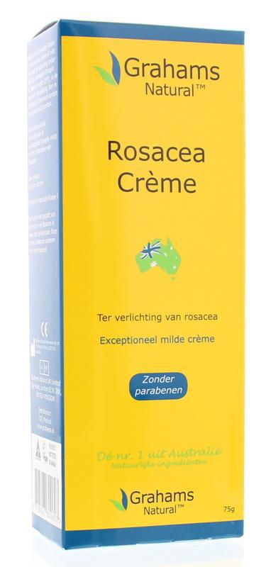 Rosacea Crème 75g