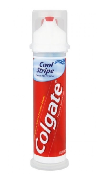 Pump  Triple Cool Stripe 100ml