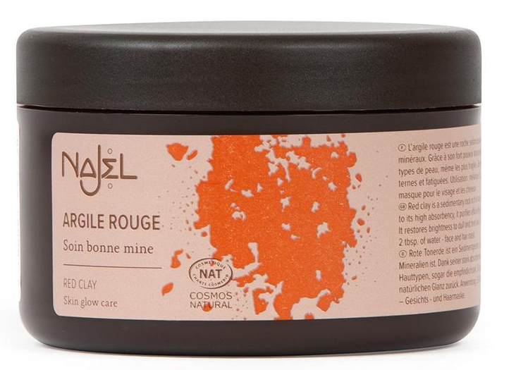 Aleppo Gezichtsmasker Rode Kleipoeder 150g