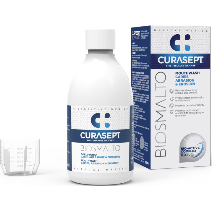 Mondwtr Biosmalto Car 300ml