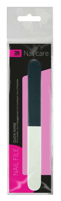 Quick shine vijl 1st