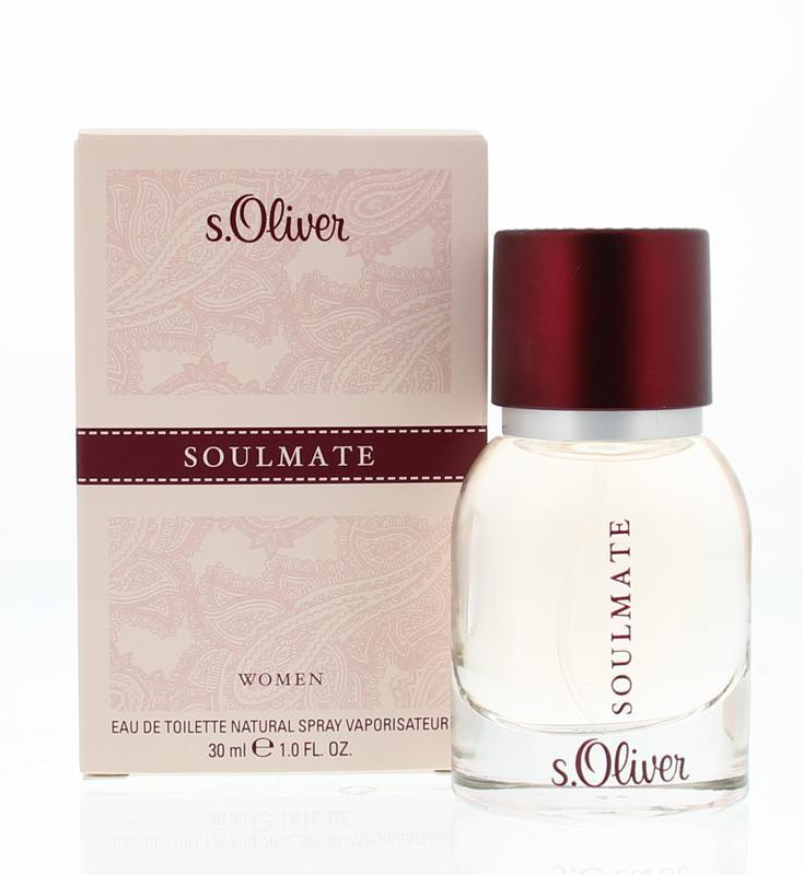 Soulmate Women Eau De Toilette 30ml