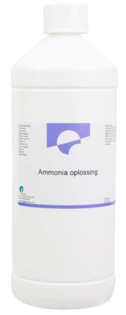 Ammonia Oplossing 5%  1000ml