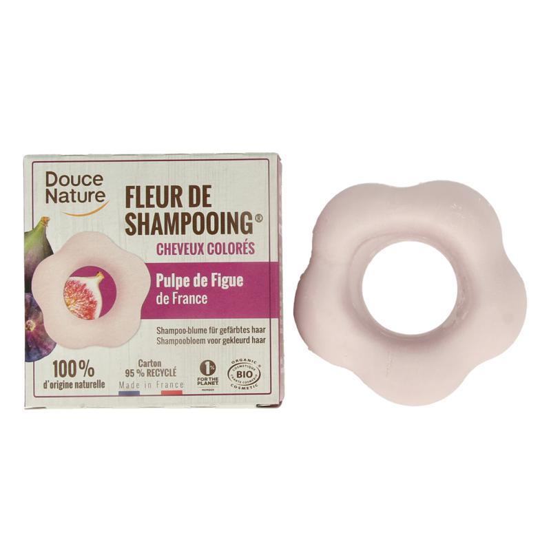 Shampoo bar gekleurd haar 85G