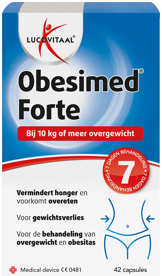 Obesimed Forte 42 capsules