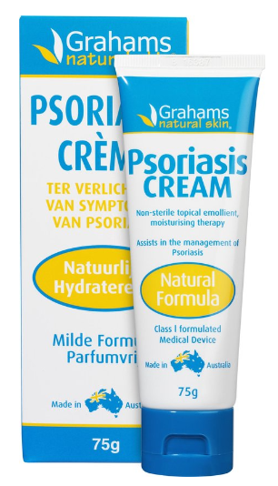 Psoriasis Creme 75g