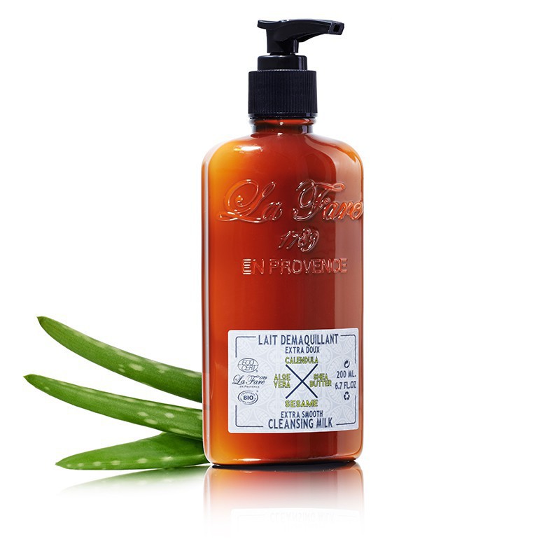 Reinigingsmelk Extra Smooth 200ml