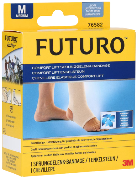 Comfort Lift Enkelsteun M 1 stuk