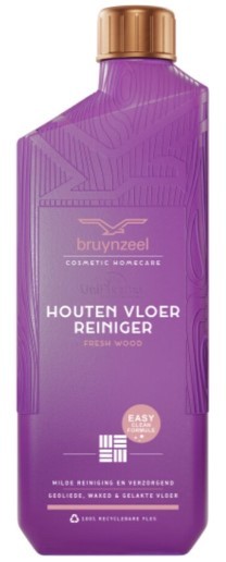 Houtenvloerreiniger 1 Liter