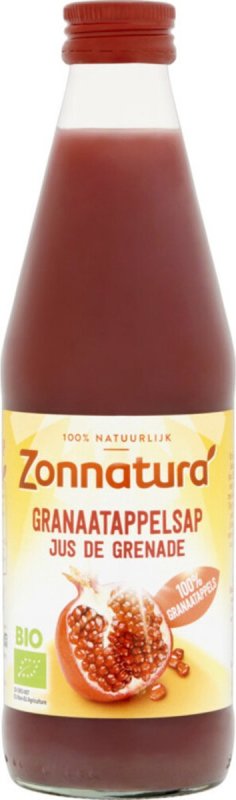 Granaatappelsap Puur 330ml