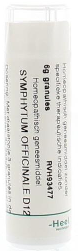 Symphytum Officinale D12 6g