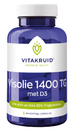 Visolie 1400TG met D3 60sft