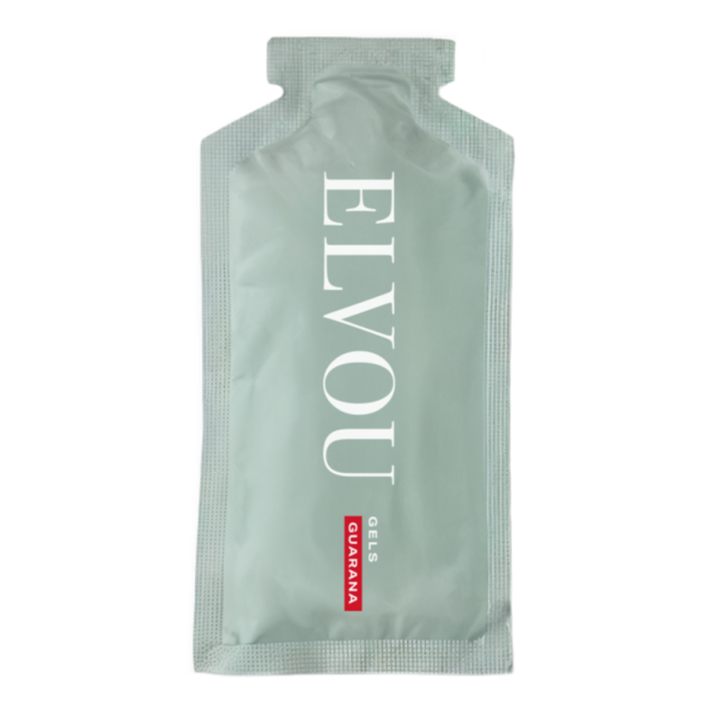 Energy Gel Guarana 12 Stuks