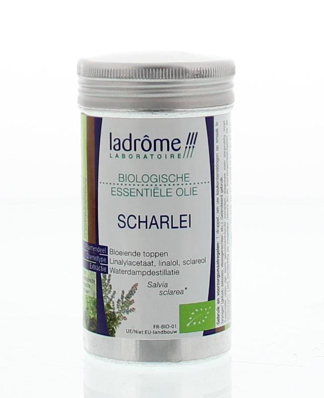 Scharlei Olie Bio 10 ML