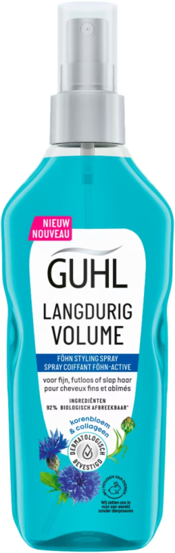 Langdurig Volume Styling Spray 125ml