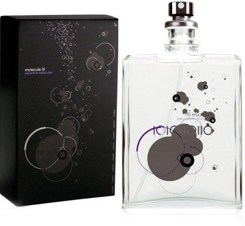 Escentric Molecules 01 Eau de Toilette 100ml