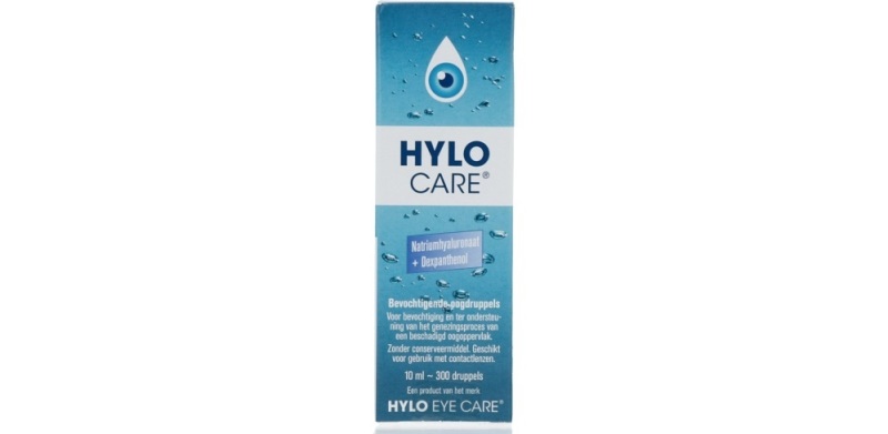 Care Oogdruppels 10ml