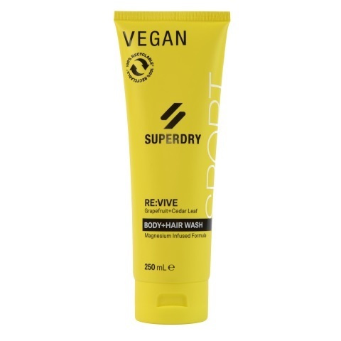 Revive Body + Hair Wash 250 ML