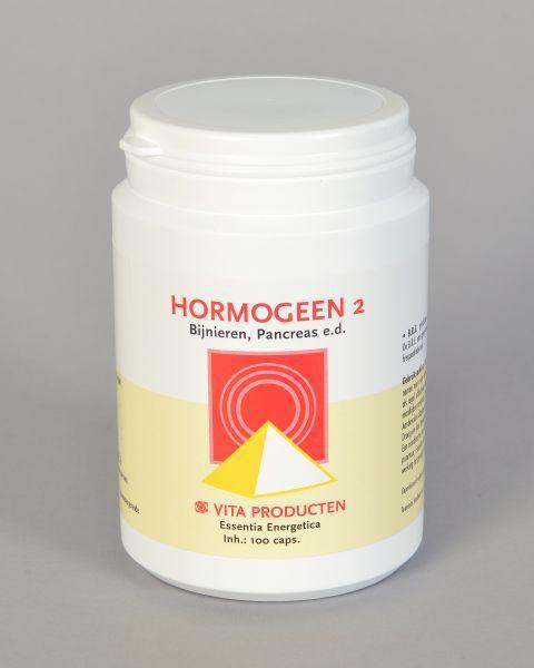Hormogeen 2 100cap