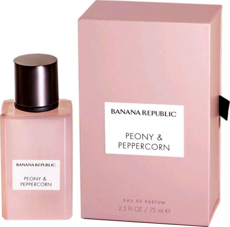 Banana Peony&pepper Edp D 75ml
