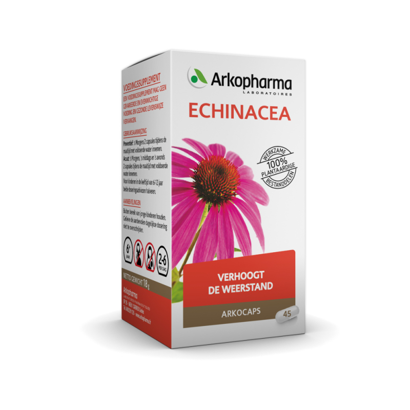 Echinacea 45 capsules