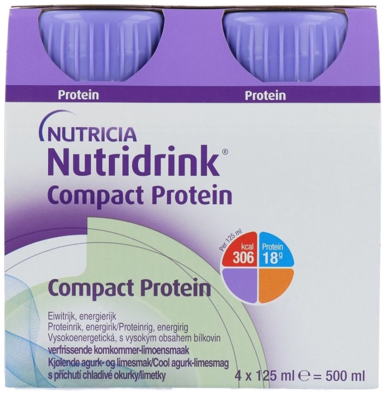 Com Protein Cucu 4st