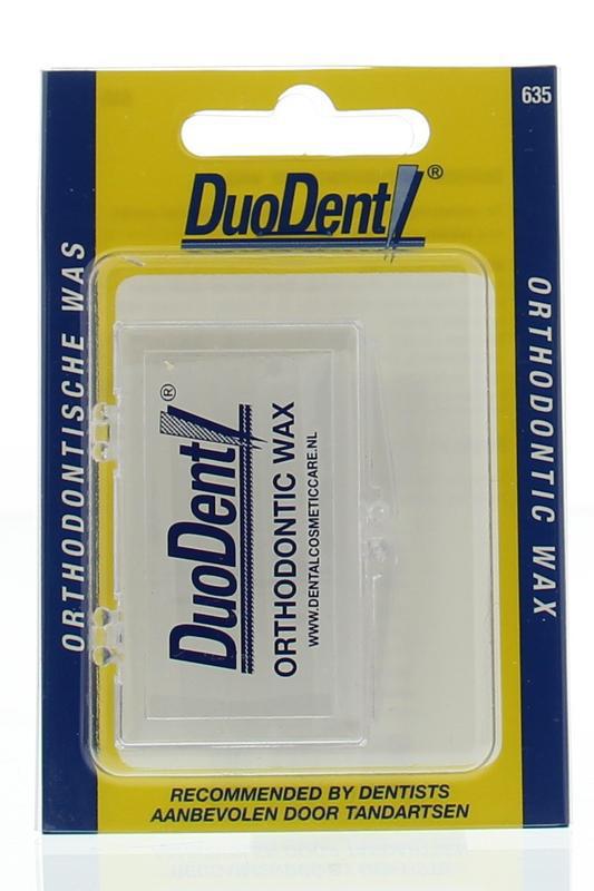 Orthodontische was ex