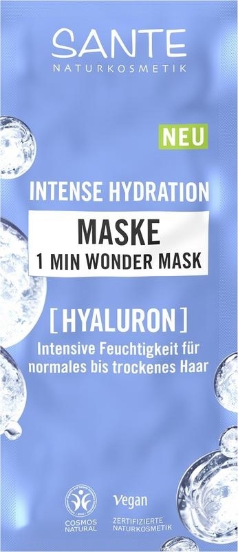 Mask hydration wonder mask 20ml