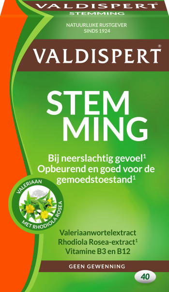 Stemming 40 tabletten