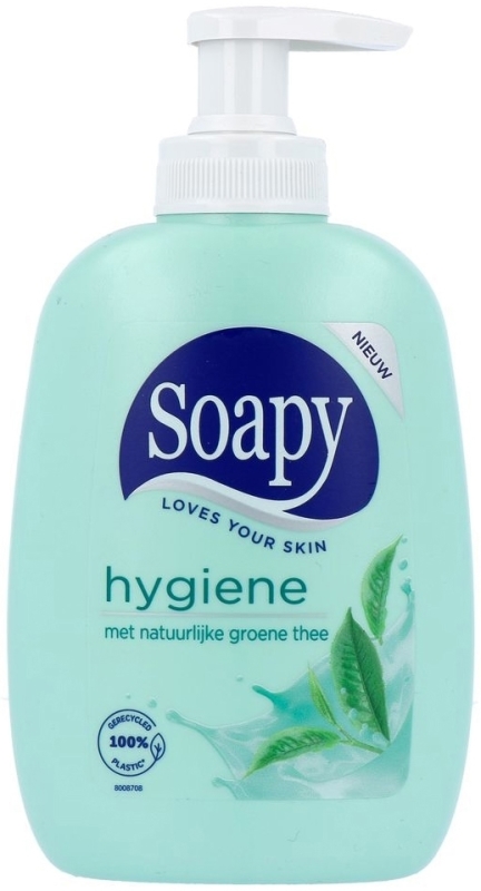 Soapy Handzeep hygiene 200ml