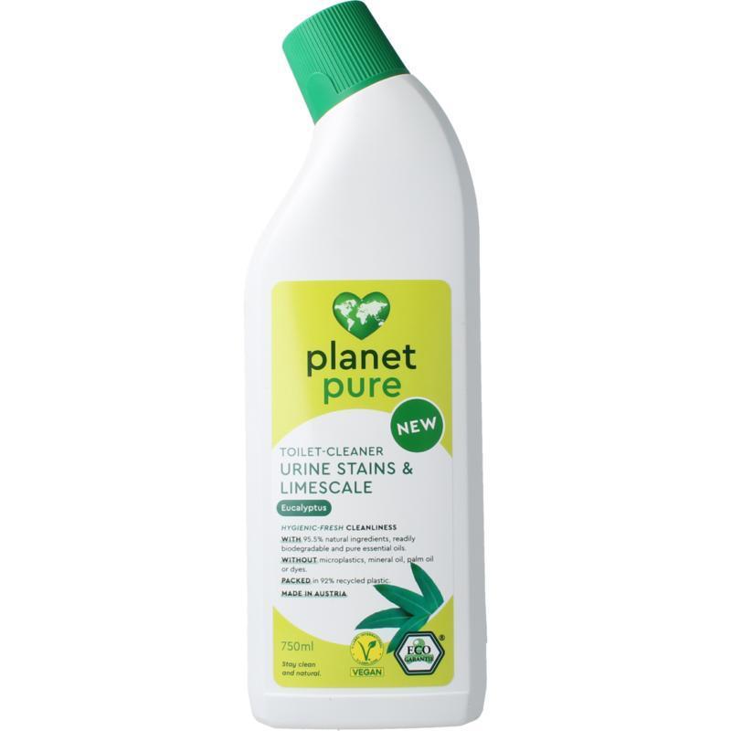 Planet Pure Toiletreiniger 750ml