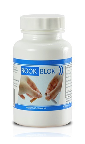 Stoppen met roken 60 capsules