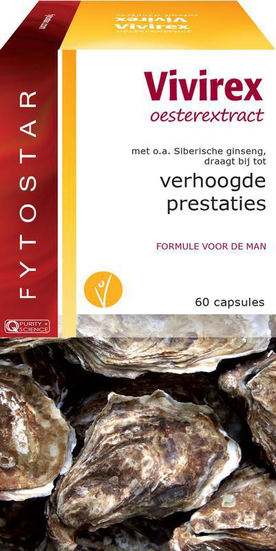 Vivirex 60cap