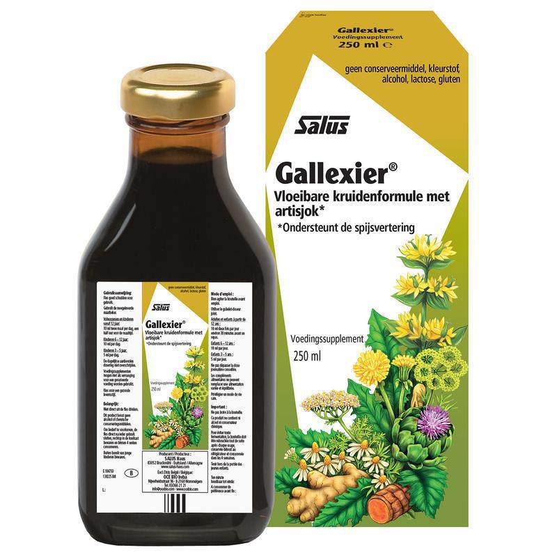 Artisjok Gallexier 250ml