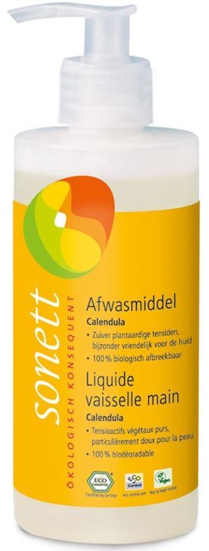 Afwasmiddel Calendula biologisch 300ml