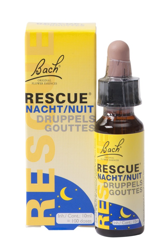 Rescue Remedy Nacht Druppels 10ml