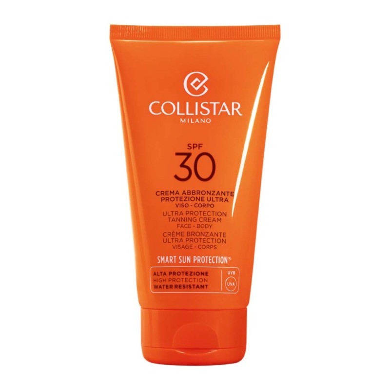 Zonnebrand Ultra Protection Tanning Cream SPF 30 150 ML