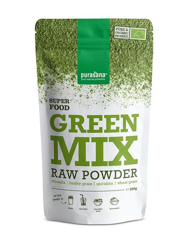 Green Mix Powder 200 g