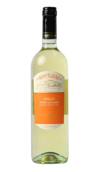Grillo terre siciliane wit 750ml