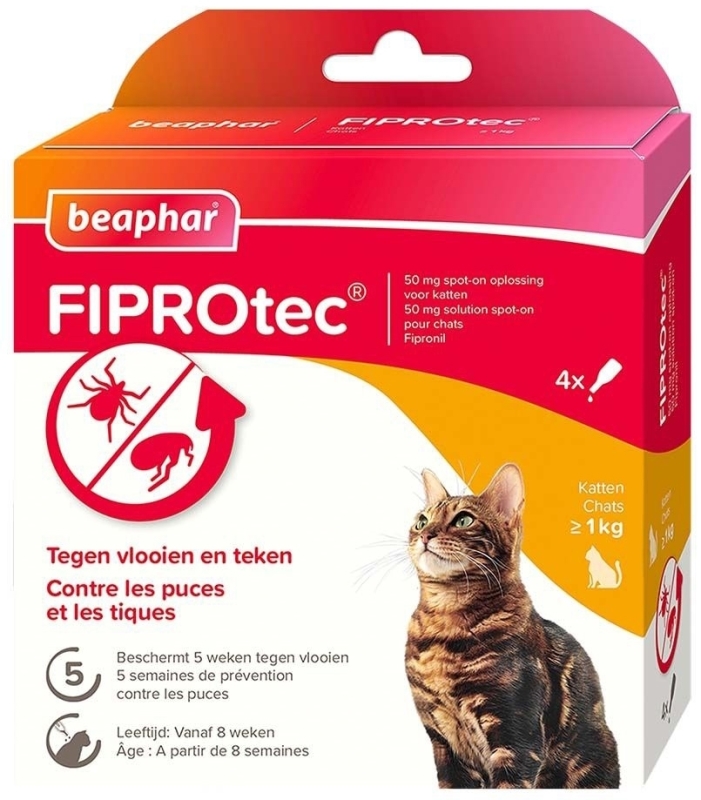 Fiprotec Kat 4st 6x 4st