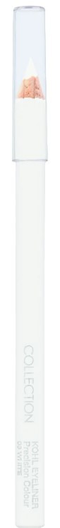 Kohl eyeliner precision colour 3 white 1G