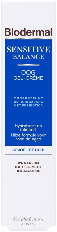 Sensitive Balance Oogcrème 15ml