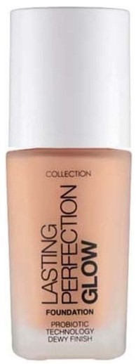 Lasting perfection glow foundation 7 biscuit 27ML