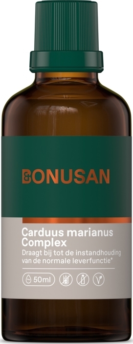 Bonusan Carduus marianus Complex 50 ML