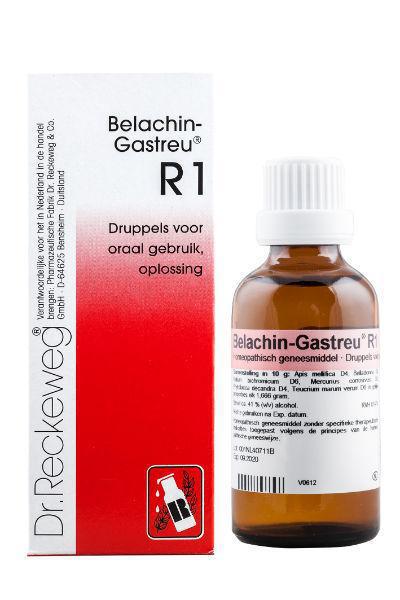 Belachin gastreu R1 50ml