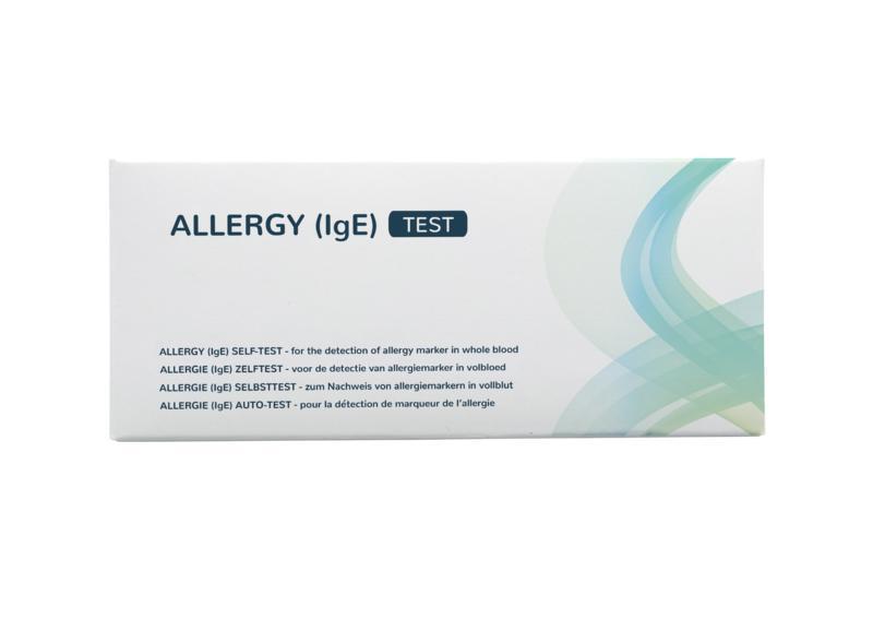 Allergie test 1st