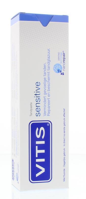 Sensitive Tandpasta 75ml