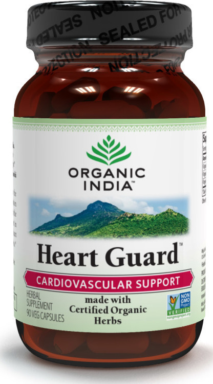 Heart Guard Vegicaps 90 Capsules
